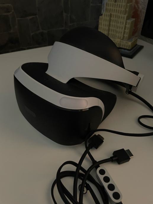SONY očala Playstation VR Virtual Reality (PS4)