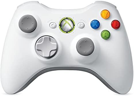 Xbox 360 original gamepad kontroler plošček brezžični wireless