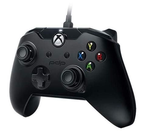 PDP XBOX WIRED CONTROLLER BLACK