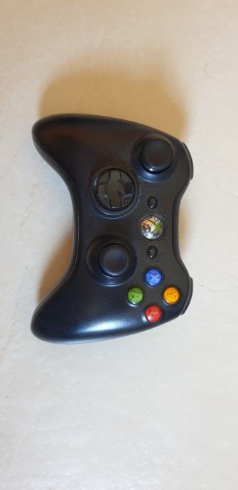 Xbox 360 kontroler