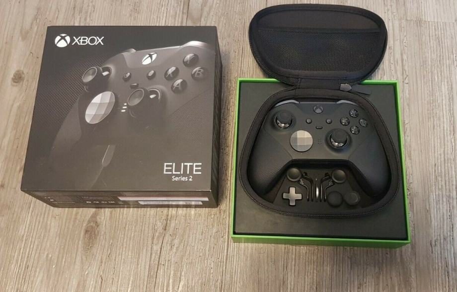 Xbox one elite series 2 kontroler