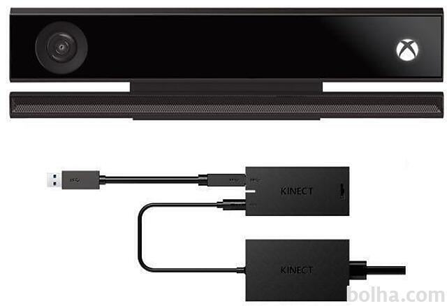 Xbox One Kinect napajalnik za Xbox One S | Xbox One X | PC