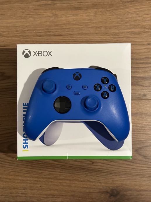 Xbox Series X kontroler / gamepad