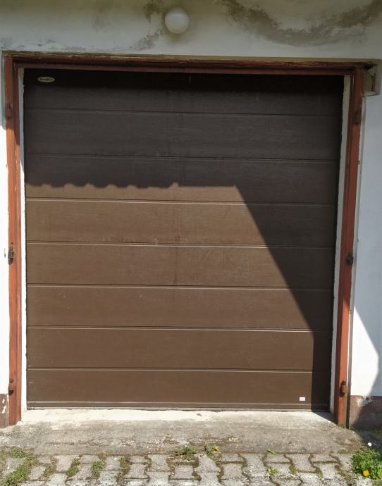 Garažna vrata DOORHAN, 223x244