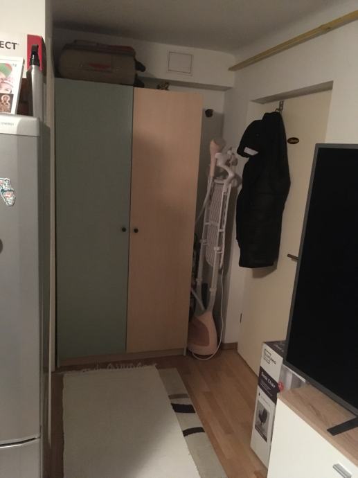 Garderobna omara 100 x 200