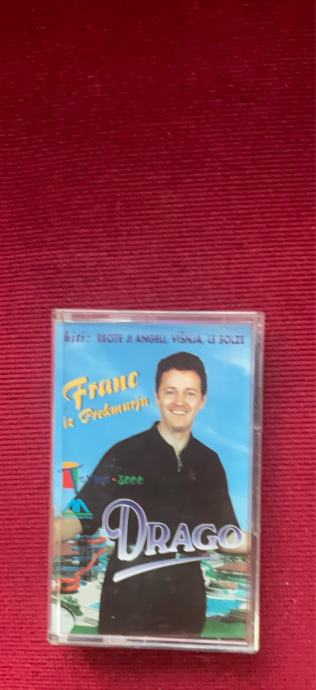 Avdio kaseta Franc iz Prekmurja