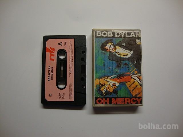BOB DYLAN Oh Mercy 1989