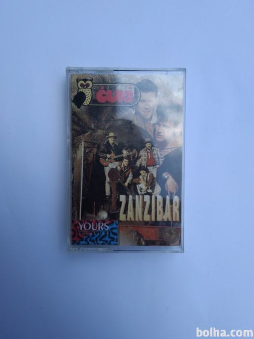 Čuki -ZANZIBAR- 1993 (KD 2248)