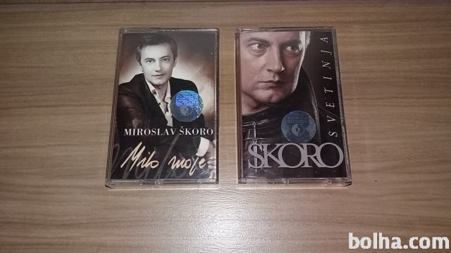 Miroslav Škoro 2 kaseti