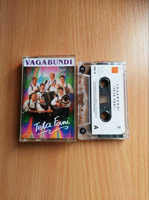 VAGABUNDI -TETA FANI- 1993