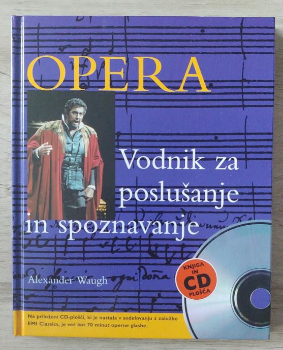 Opera / Alexander Waugh