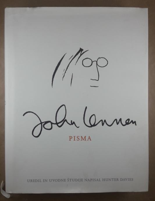 PISMA, John Lennon