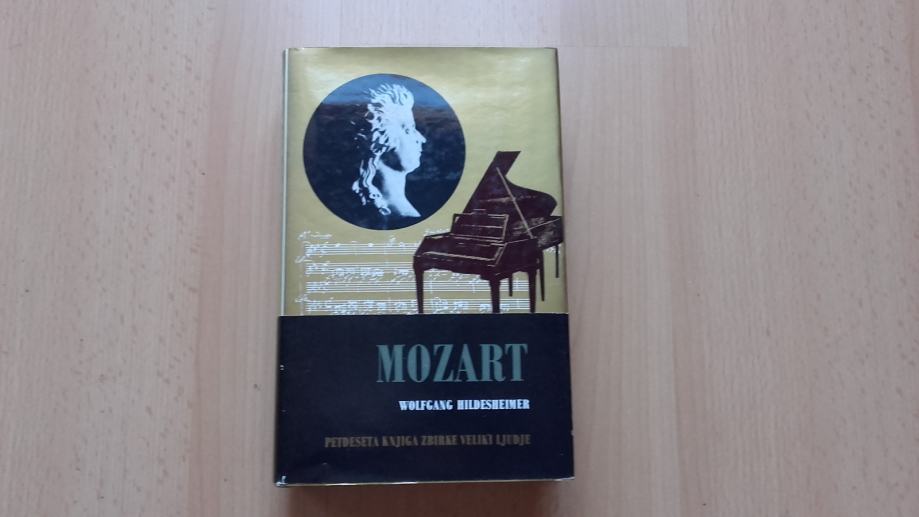 Wolfgang Hildesheimer:Mozart