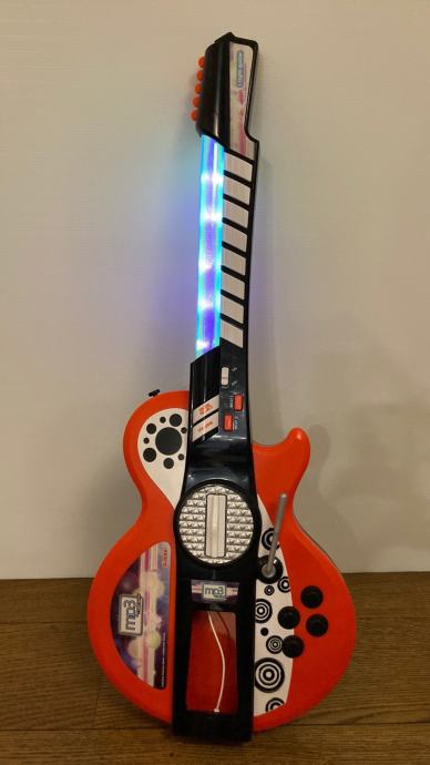 Električna otroška kitara