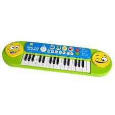 klaviatura 32 tipk, 4 smešni zvoki