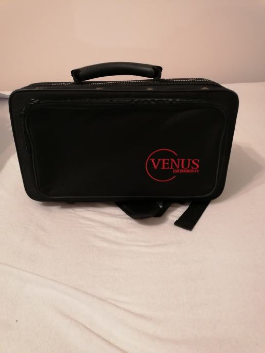 Prodam kovček oziroma torbo za klarinet Venus