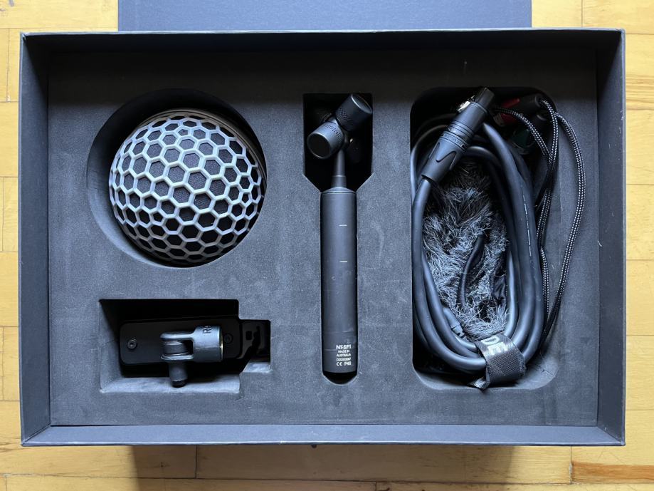 RODE SoundField NT-SF1