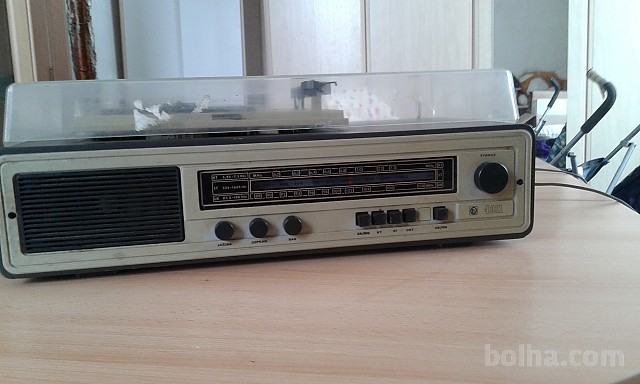 star radio z gramofonom