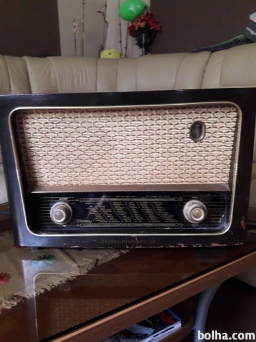 Starejši radijo