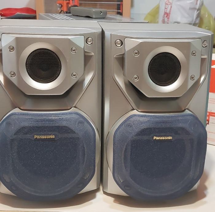 Glasbeni stolp Panasonic SA-AK22