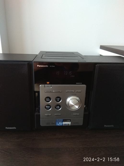 Panasonic SA-PM45