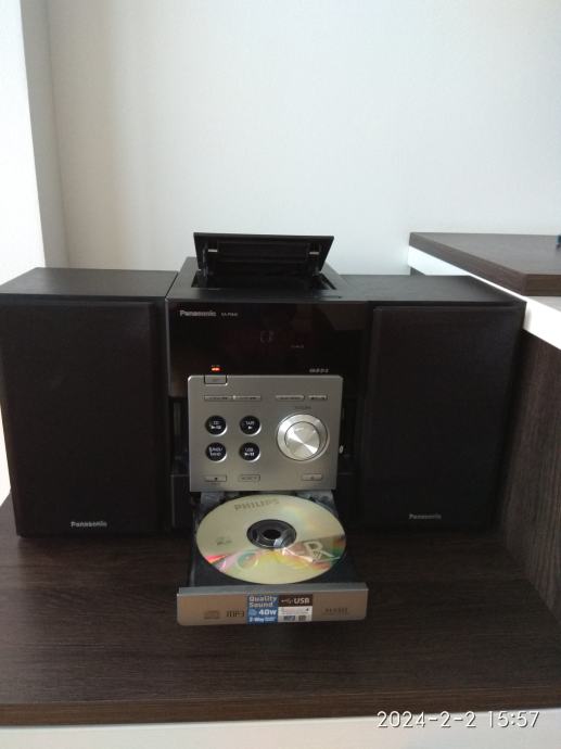 Panasonic SA-PM45