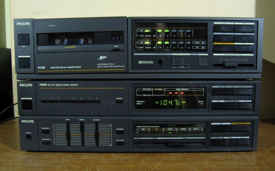 Used Philips FR153 Receivers for Sale | HifiShark.com