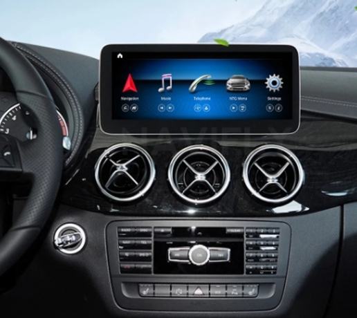 Android 10.0 Car DVD GPS za Mercedes Benz B Class 2015-2018