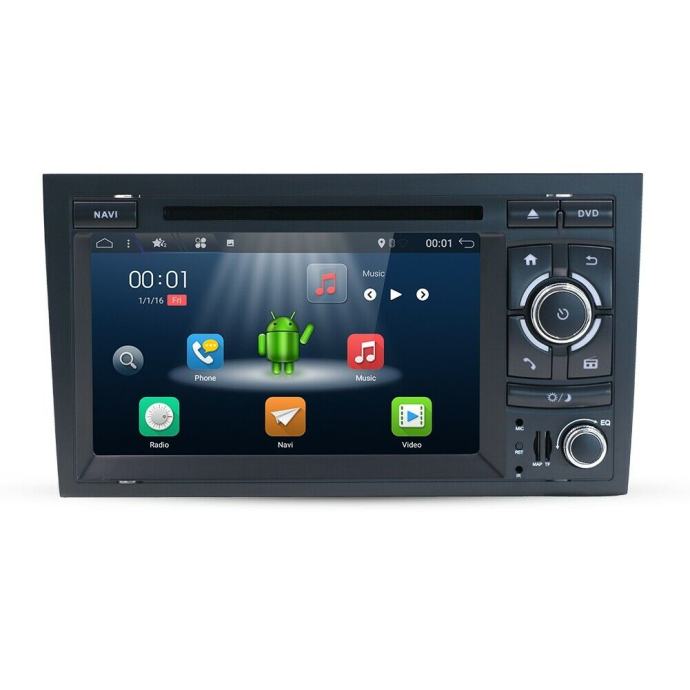 Android audi a4