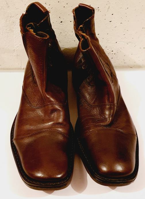 Moški usnjeni čevlji 45