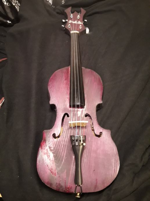 Draksler Žica violina