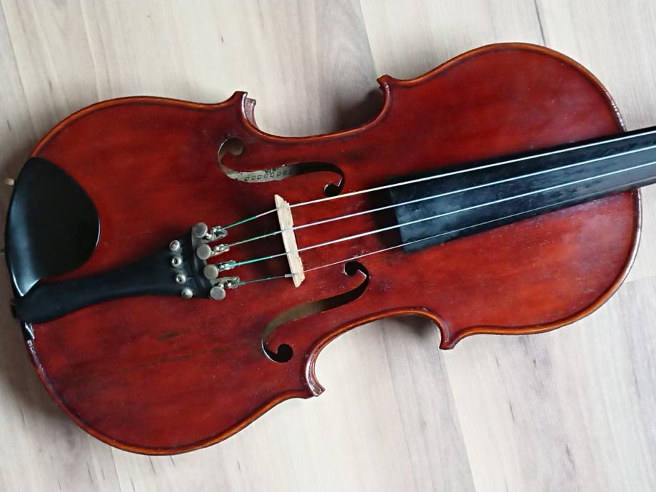 Francoska violina 3/4 Lucien Schmitt