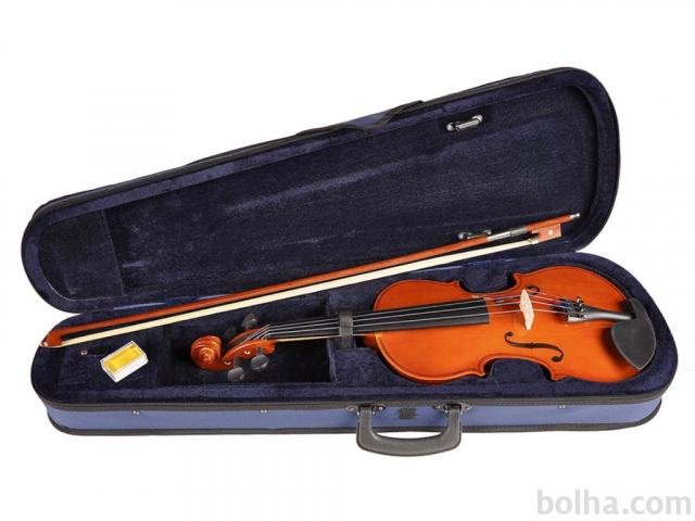 LEONARDO LV-1014 Violina violine četrtinka