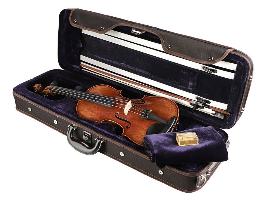 LEONARDO MAESTRO LV-5044 4/4 Violina violine celinka