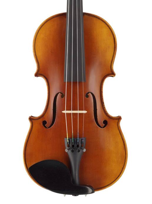 MAESTRO IV Violina Violine 4/4 SET Za Glasbeno Šolo (Višji razredi!)