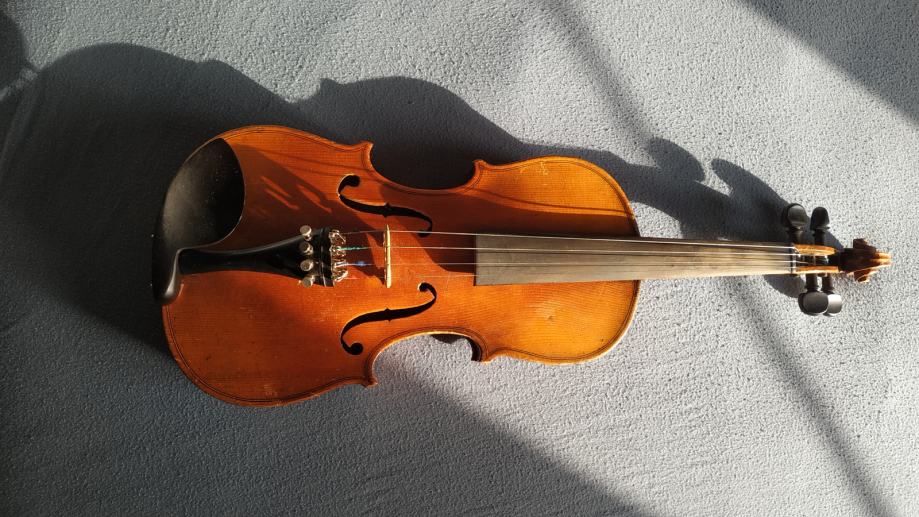 Vintage, Stara violina 3/4 Giovanni Dolenz