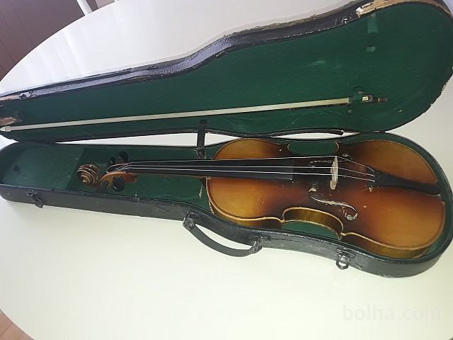 Vijolina - Stradivari -1716