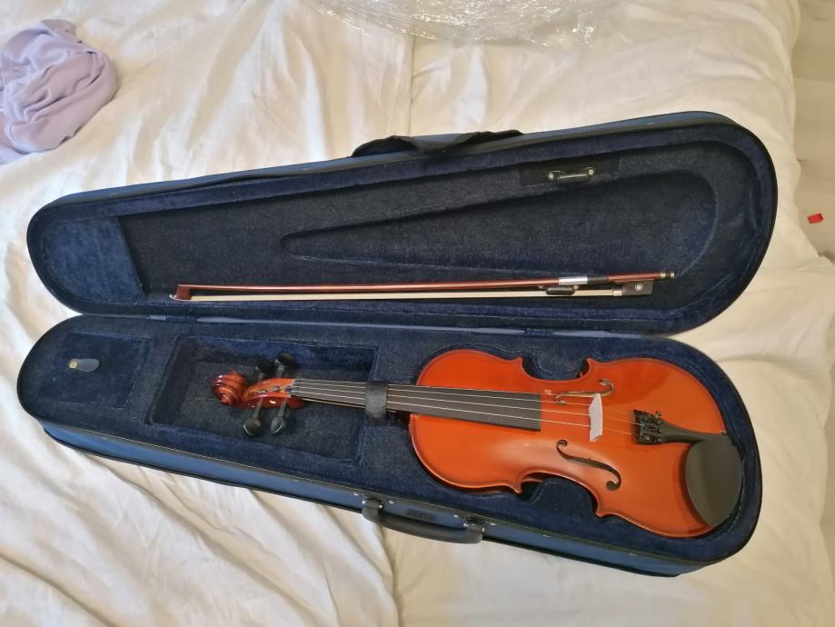 Violina 3/4 Leonardo