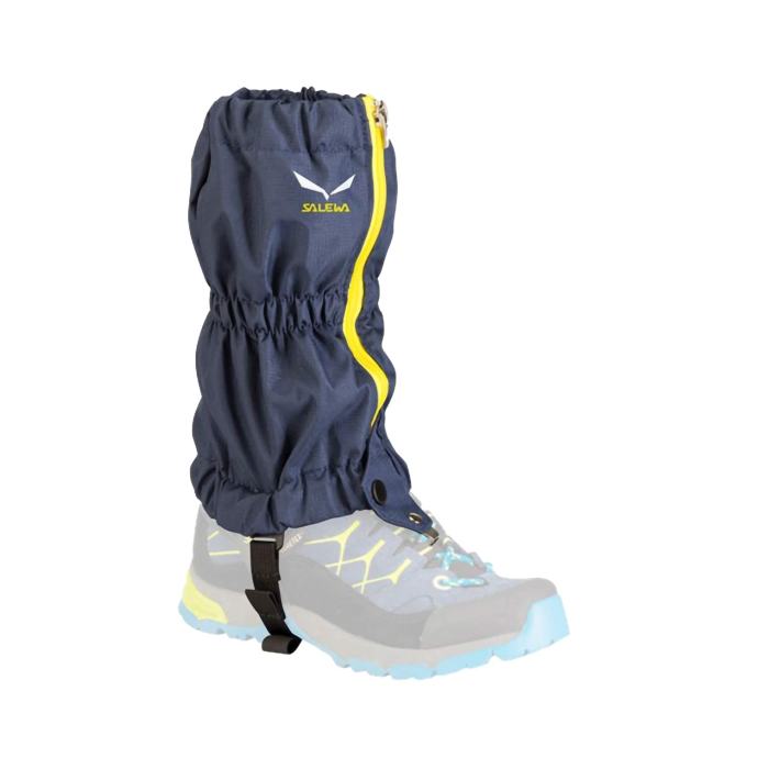 SALEWA Ghetta Da Trekking Unisex - Impermeabile, Polpaccio, Hypalon, Per Montagna E Escursionismo - Foto 9