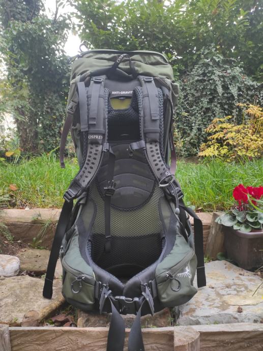 Osprey Aether Ag 70l Osprey Packs Aether Ag 70l Backpack
