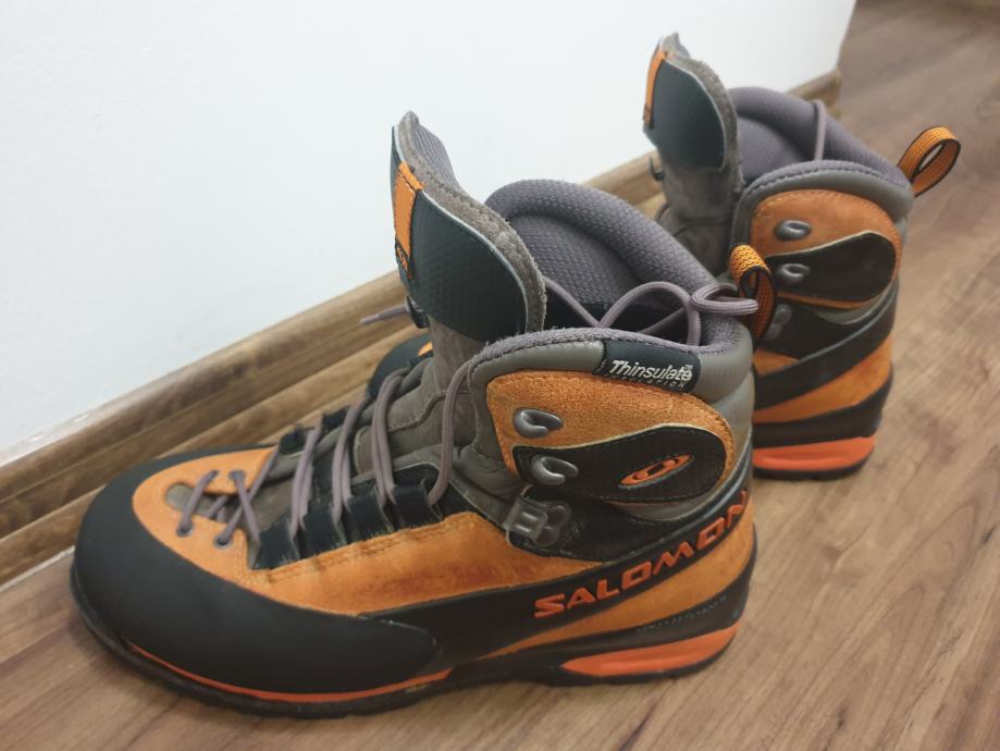 salomon pro ice