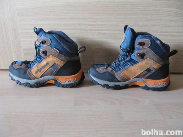 Otroški pohodni čevlji Alpina št. 40
