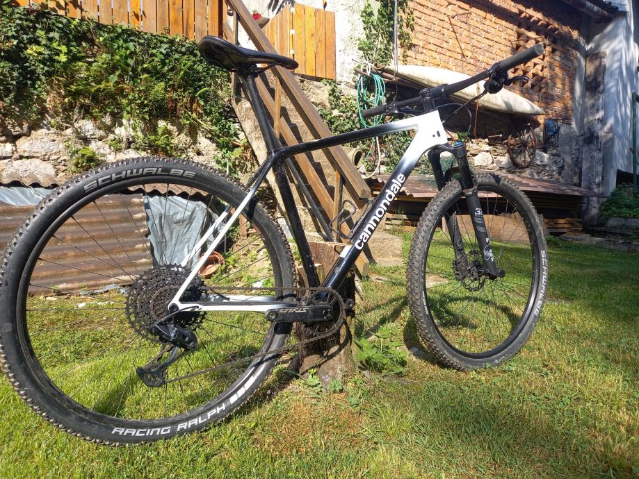 cannondale fsi 5 carbon