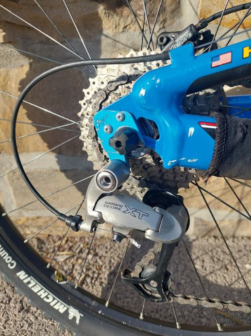 Cannondale Jekyll 1000 - Fully (Gebraucht) in Zürich für CHF 306 – nur