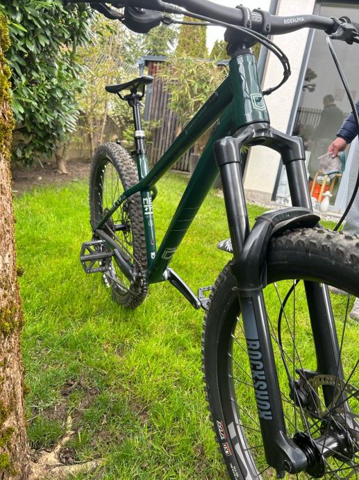 commencal meta am hardtail