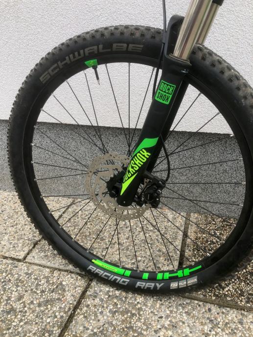 cube reaction pro 27.5