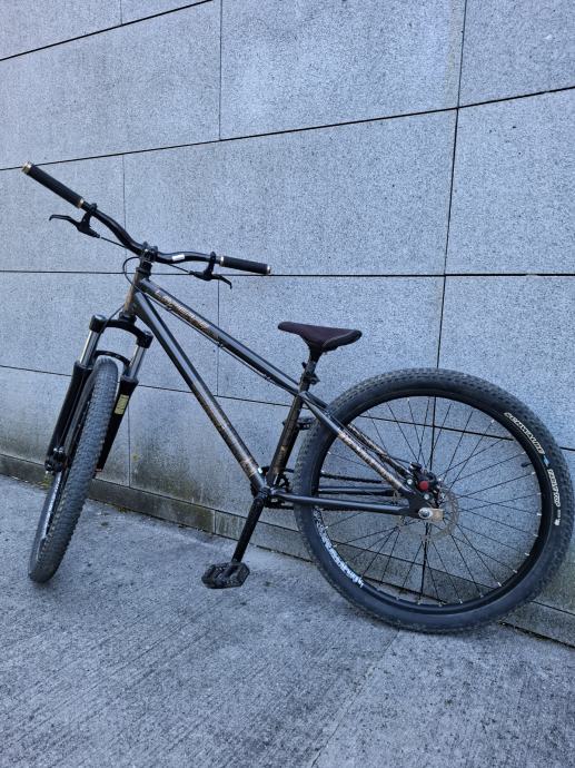 Lapierre Rapt DIRT - PUMPTRACK KOLO - LAPIERRE Rapt 1.2