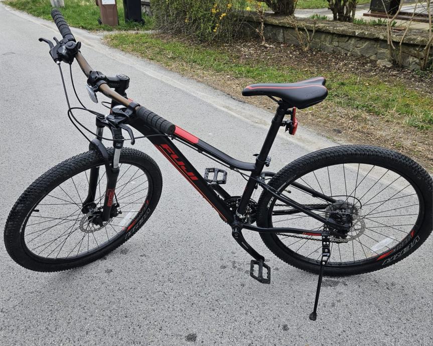 fuji nevada 1.7 27.5