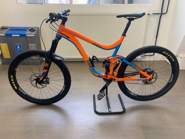 giant reign ltd