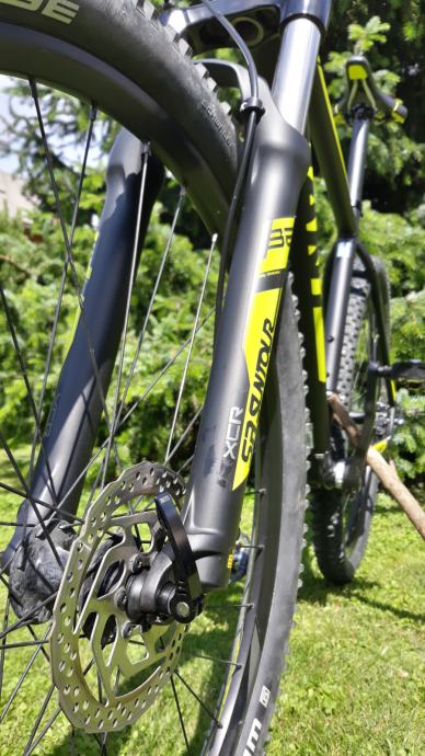 giant talon 29er 1 ge
